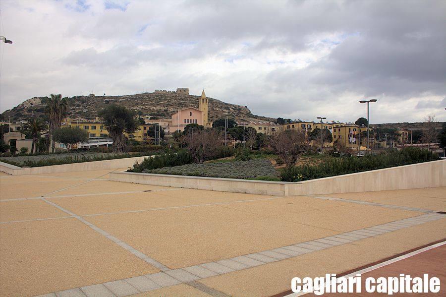 Trilocale Margine Rosso Apartment Quartu Sant'Elena Exterior photo