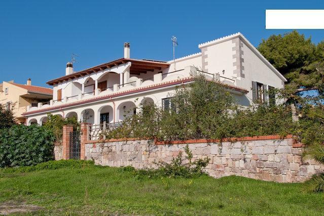 Trilocale Margine Rosso Apartment Quartu Sant'Elena Exterior photo